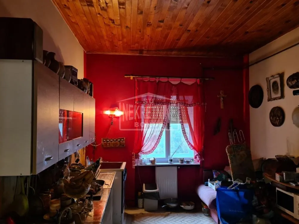 Prodaja, kuća, 123m², Srpski Šor, Subotica
