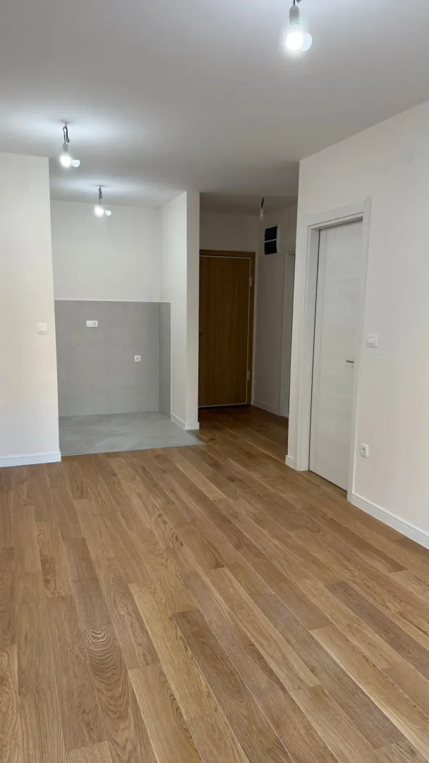 Rent, one bedroom apartment, 40m², Podgorica, Crna Gora