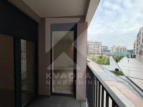 Rent, two bedroom apartment, 80m², Kruševac, Podgorica - image 6
