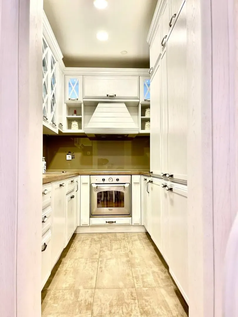 Rent, three bedroom apartment, 110m², Rozino, Budva