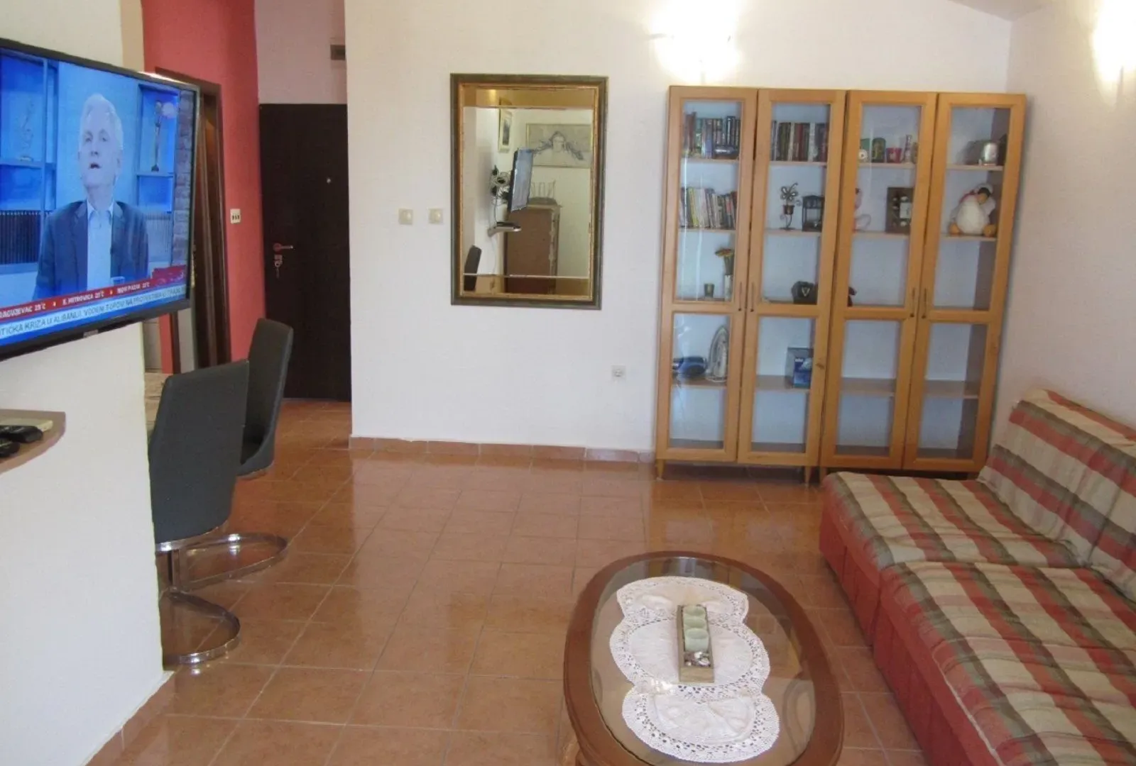 Sale, one bedroom apartment, 44m², Rafailovići, Budva