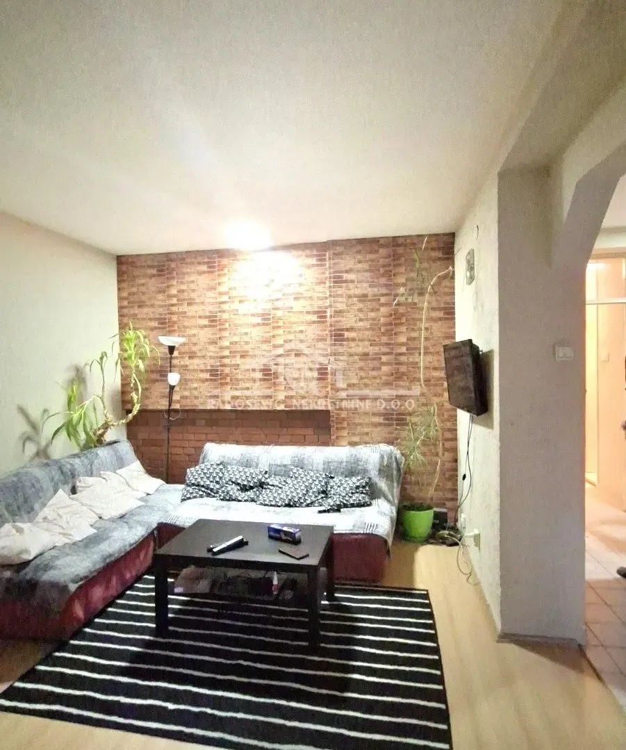 Sale, one bedroom apartment, 45m², Novi Beograd Sve Podlokacije, Beograd