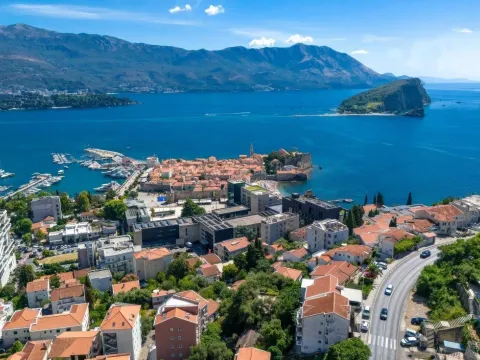 Prodaja, dvosoban stan, 73m², Gospoština, Budva - image 3