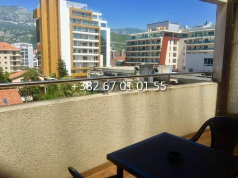Sale, two bedroom apartment, 81m², Centar, Budva