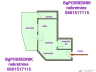 Prodaja, garsonjera, 23m², Tašmajdan, Palilula Sve Podlokacije - image 2