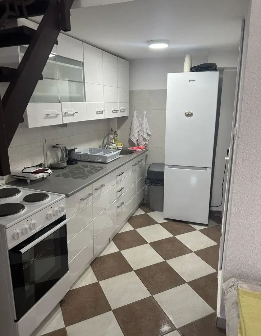 Sale, one bedroom apartment, 28m², Sutomore, Bar
