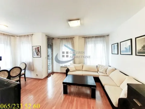 Prodaja, trosoban stan, 57m², Južni Bulevar, Vračar Sve Podlokacije - image 3