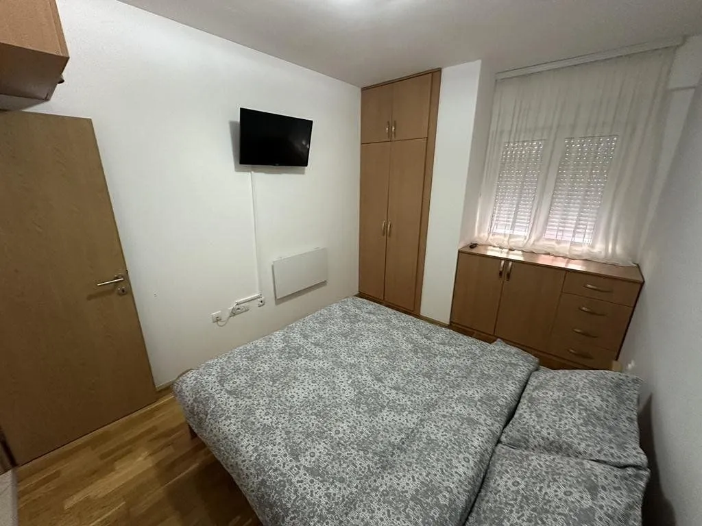 Rent, one bedroom apartment, 50m², Ljubović, Podgorica