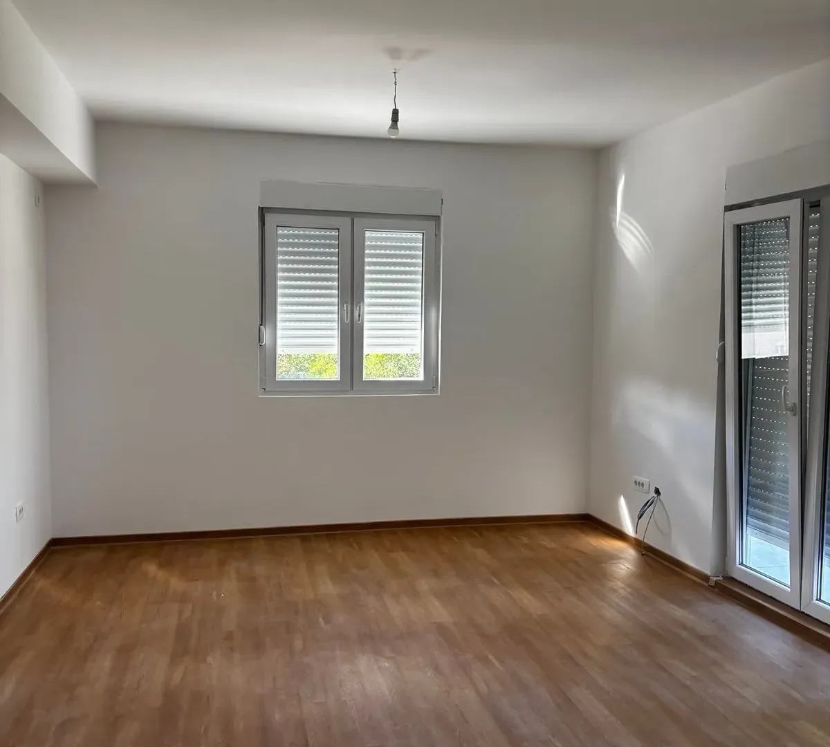 Rent, two bedroom apartment, 59m², Zabjelo, Podgorica