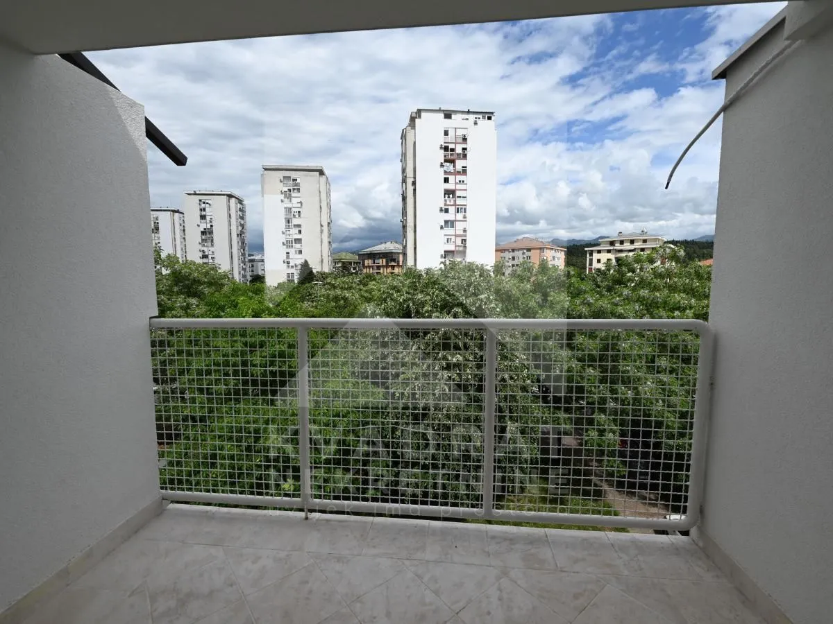 Rent, three bedroom apartment, 115m², Momišići, Podgorica