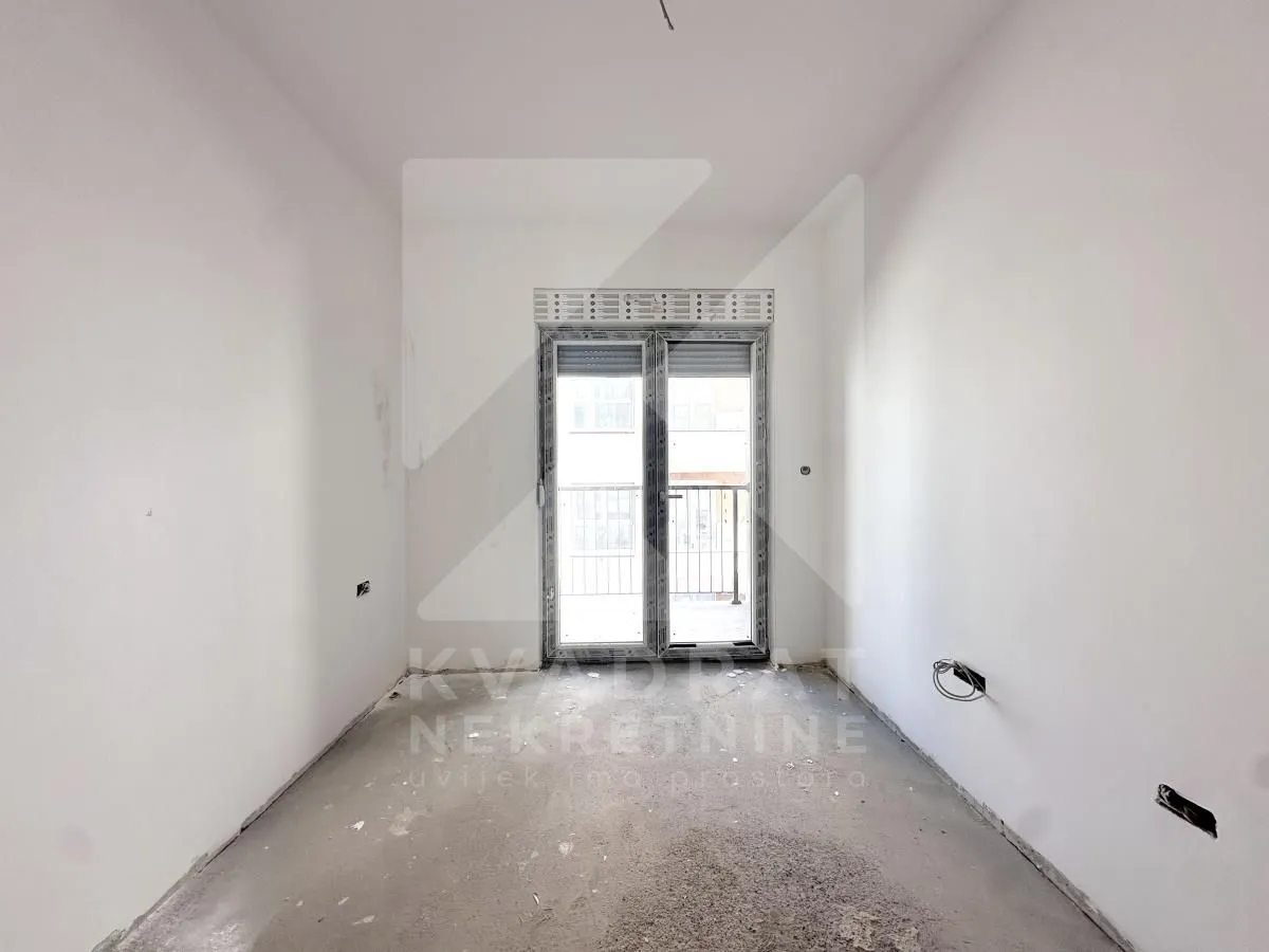 Prodaja, jednosoban stan, 44m², Zabjelo, Podgorica