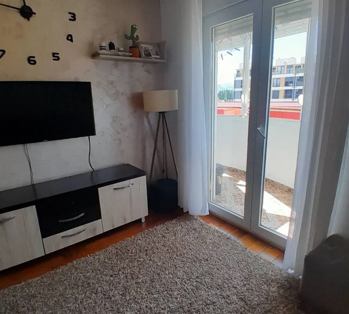 Prodaja, jednosoban stan, 34m², Zabjelo, Podgorica