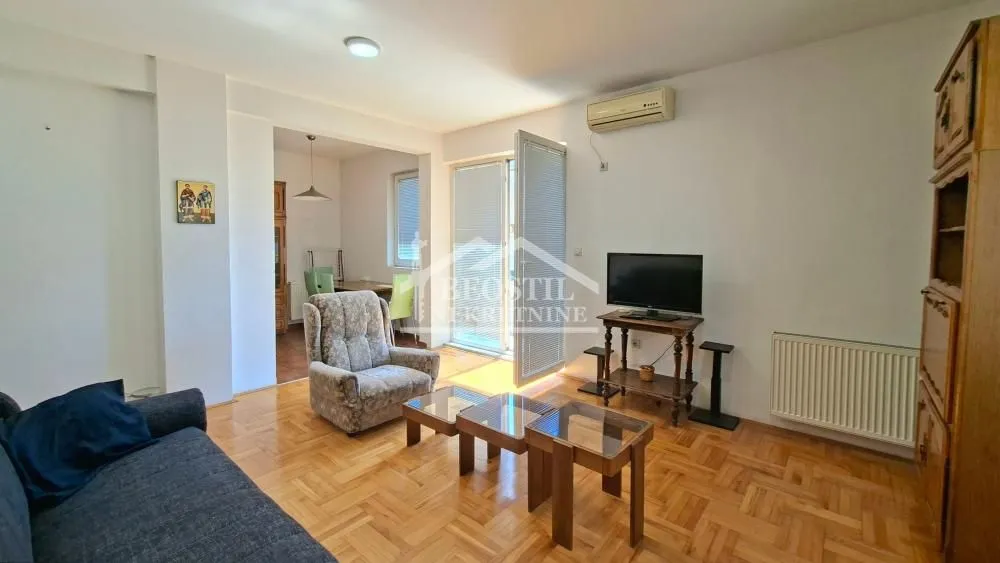 Rent, two bedroom apartment, 51m², Zvezdara Sve Podlokacije, Beograd