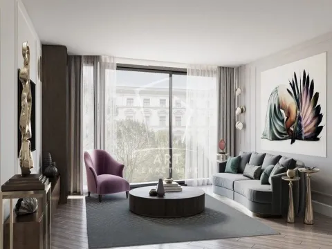 Prodaja, četvorosoban stan, 120m², Vračar Centar, Vračar Sve Podlokacije - image 4