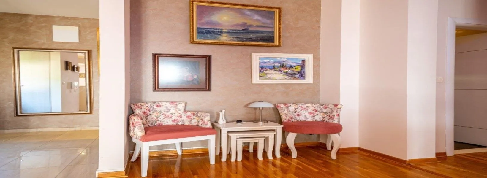 Sale, three bedroom apartment, 112m², Bečići, Budva
