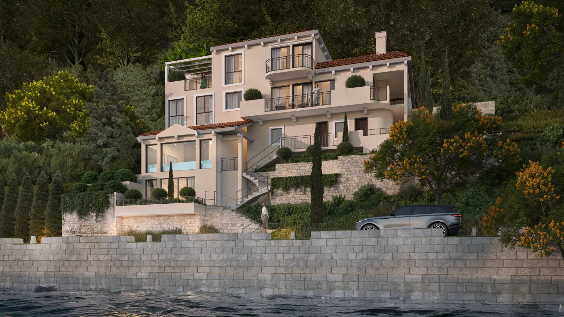 Sale, house, 400m², Kotor, Crna Gora