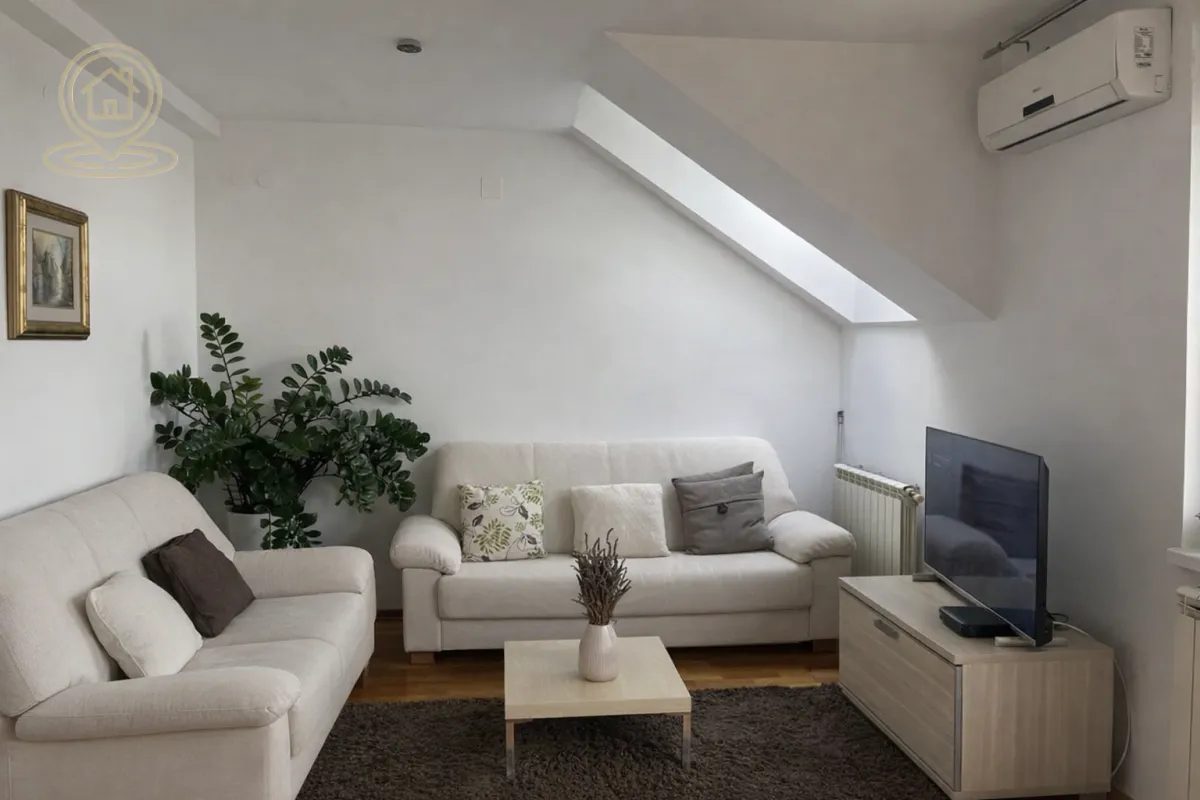 Prodaja, dvosoban stan, 54m², Nova Detelinara, Novi Sad Sve Podlokacije