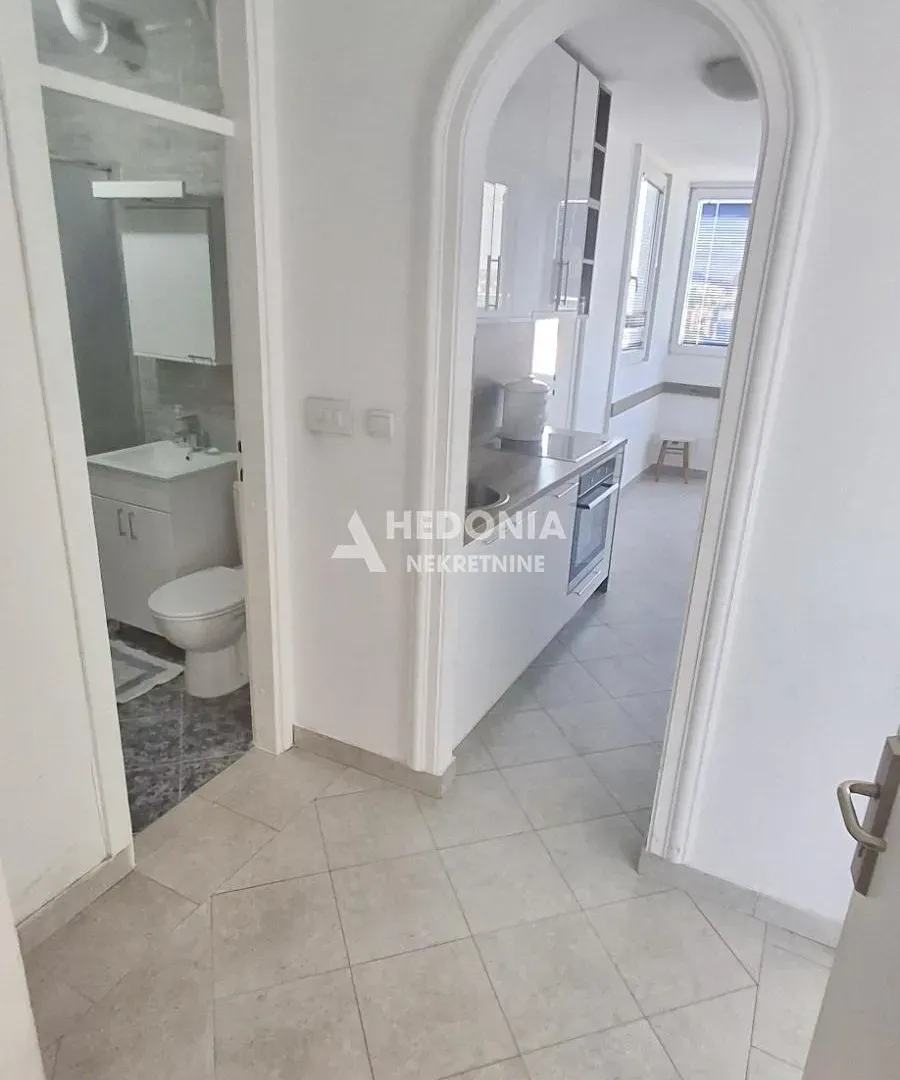 Sale, one bedroom apartment, 43m², Crveni Krst, Beograd