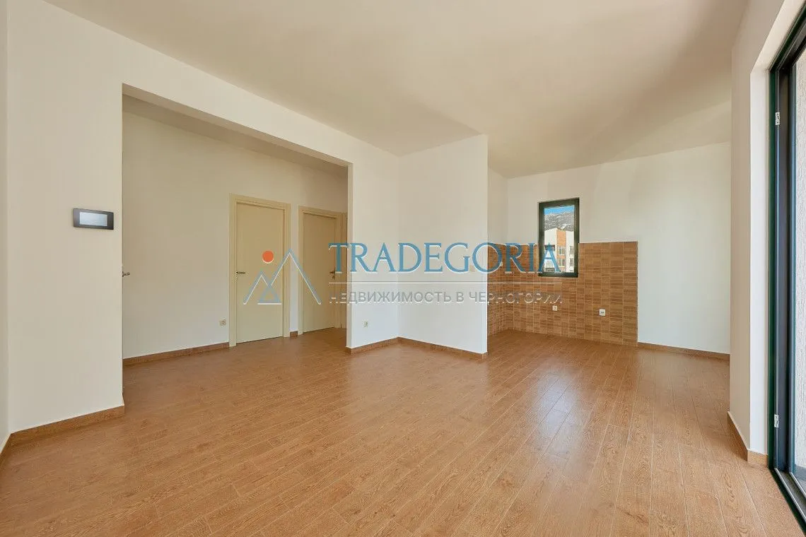 Prodaja, dvosoban stan, 63m², Bečići, Budva