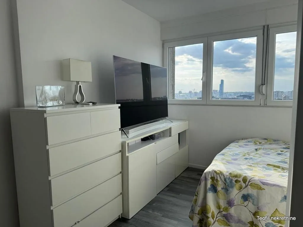 Sale, three bedroom apartment, 68m², Novi Beograd Blok 23, Novi Beograd Sve Podlokacije