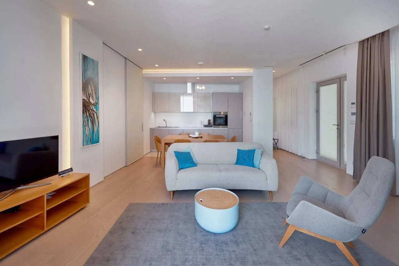 Sale, two bedroom apartment, 125m², Dukley Gardens, Budva