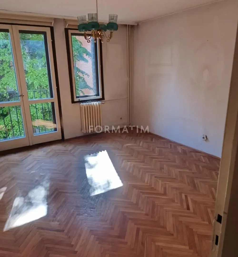 Prodaja, dvosoban stan, 45m², Karaburma, Palilula Sve Podlokacije