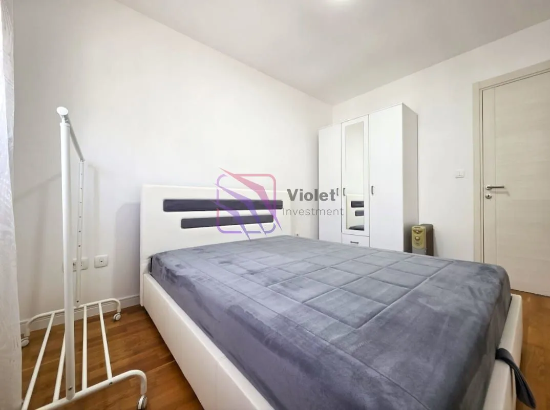 Rent, one bedroom apartment, 41m², Zabjelo, Podgorica