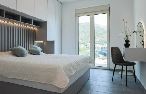 Stan-na-dan, jednosoban stan, 155m², Bečići, Budva - image 8