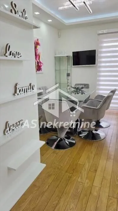 Rent, apartment, 130m², Bogoslovija, Palilula Sve Podlokacije