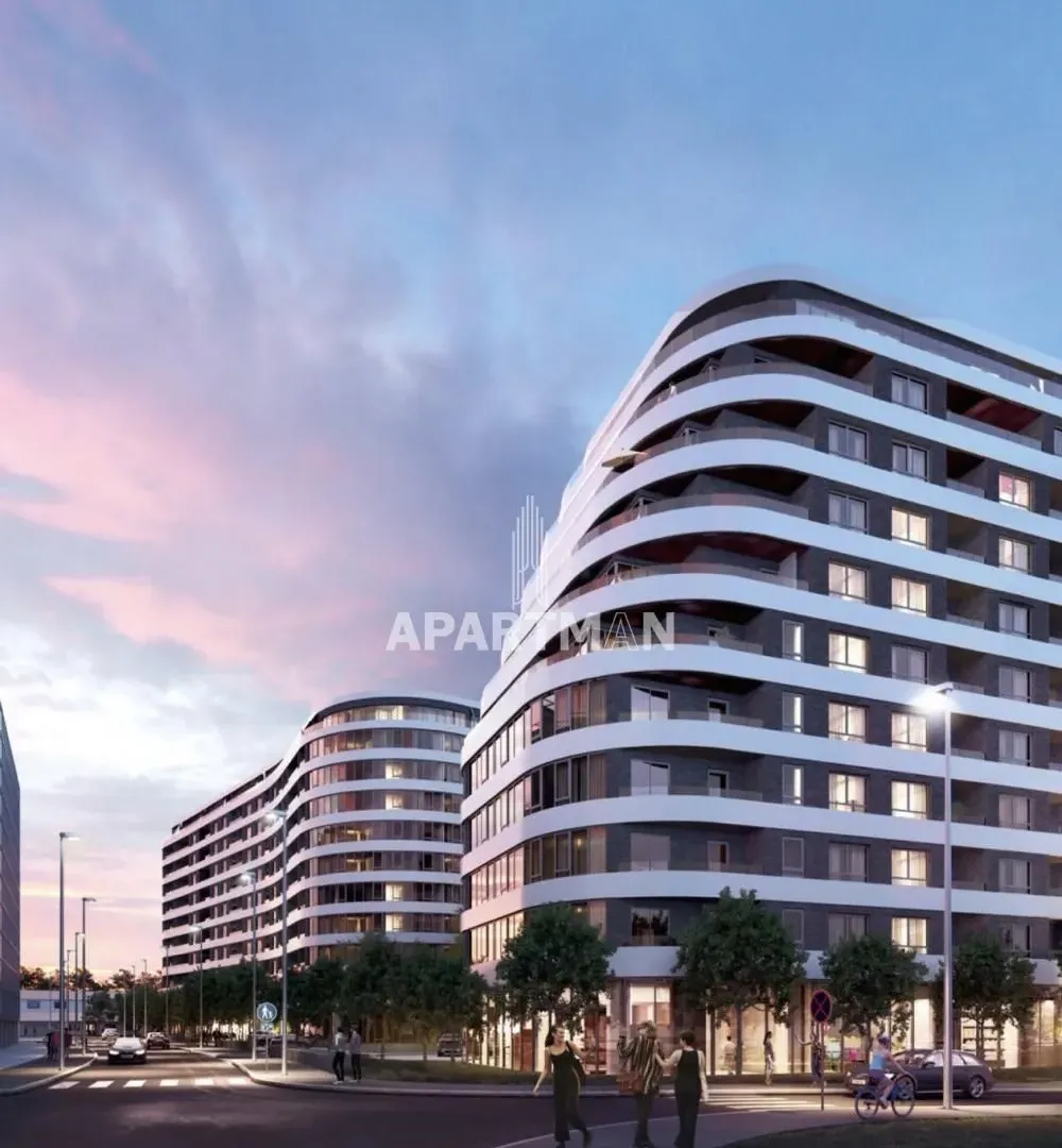 Sale, three bedroom apartment, 76m², Tošin bunar, Novi Beograd Sve Podlokacije