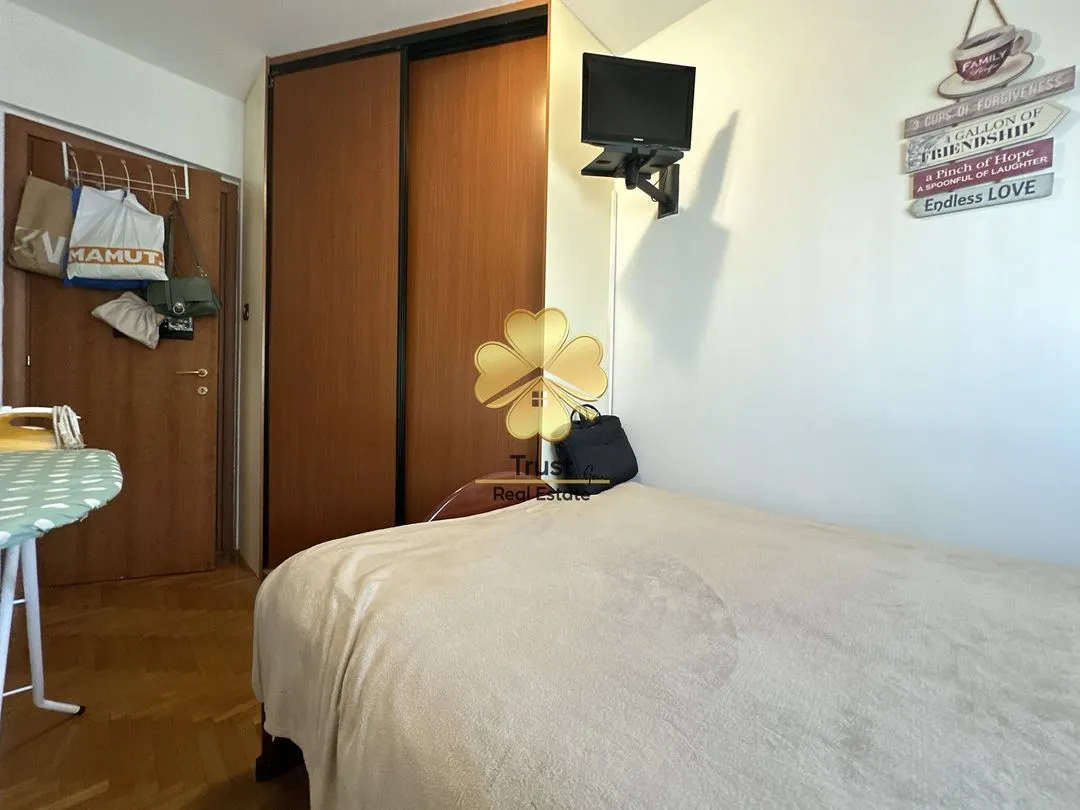 Rent, one bedroom apartment, 40m², Zabjelo, Podgorica