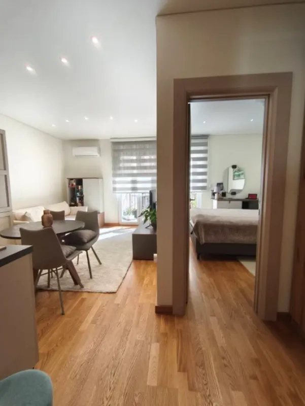 Sale, one bedroom apartment, 37m², Bijeli Do, Budva