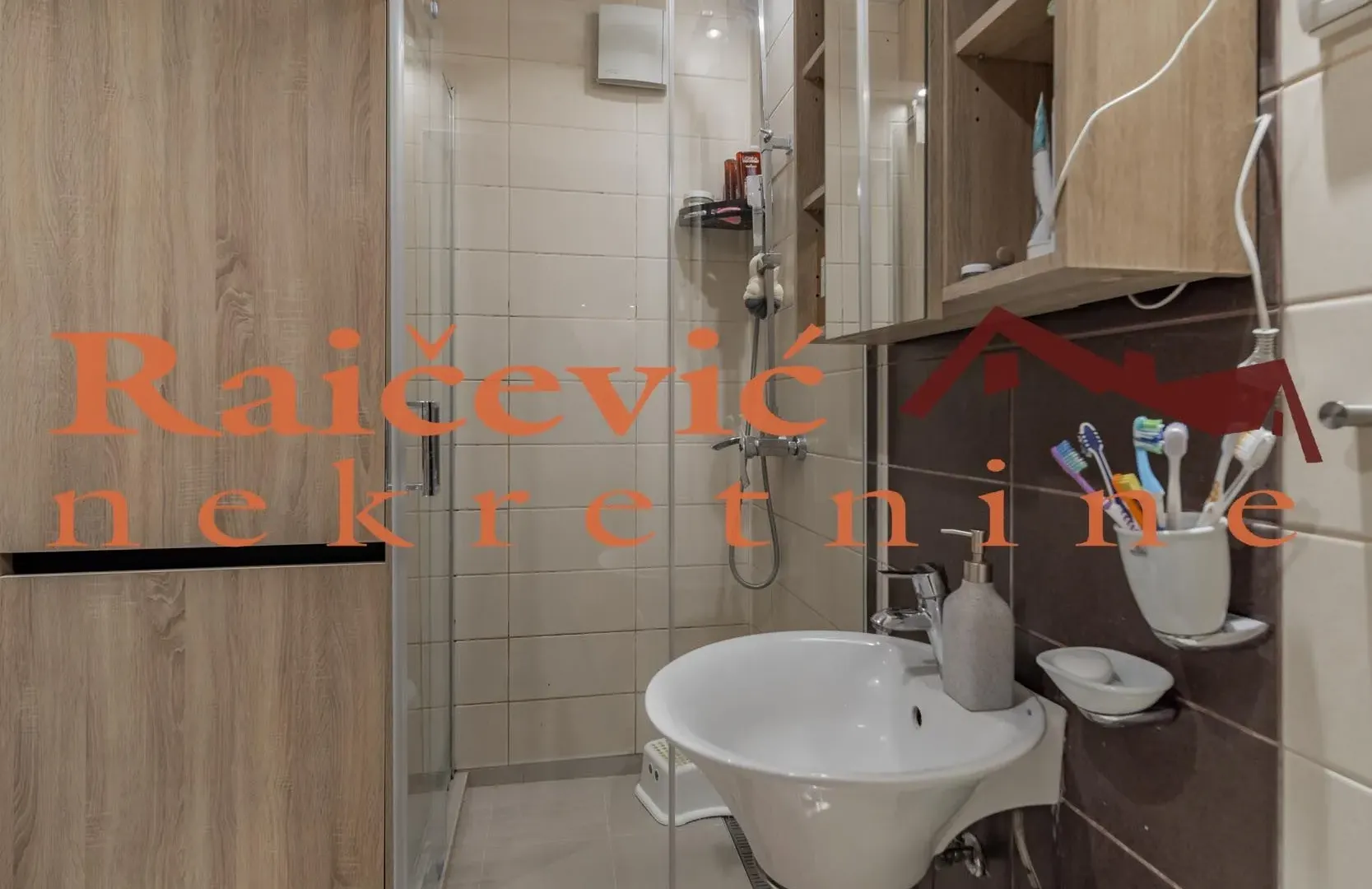 Sale, one bedroom apartment, 55m², Rakovica, Beograd