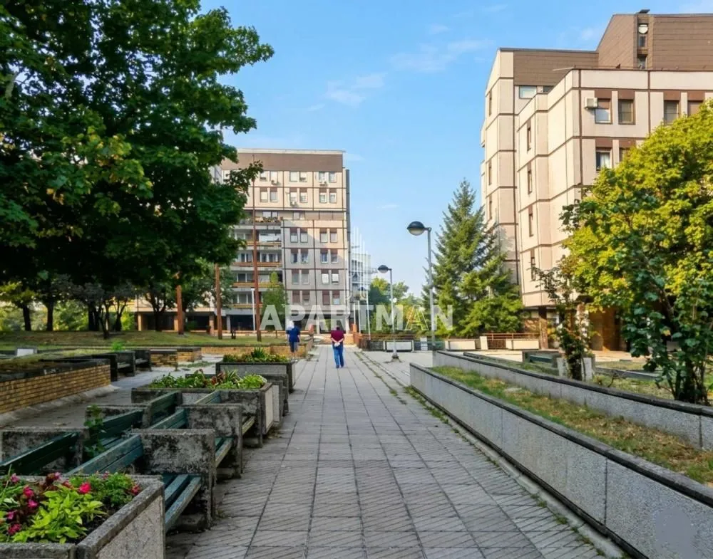 Prodaja, dvosoban stan, 59m², Novi Beograd Sve Podlokacije, Beograd