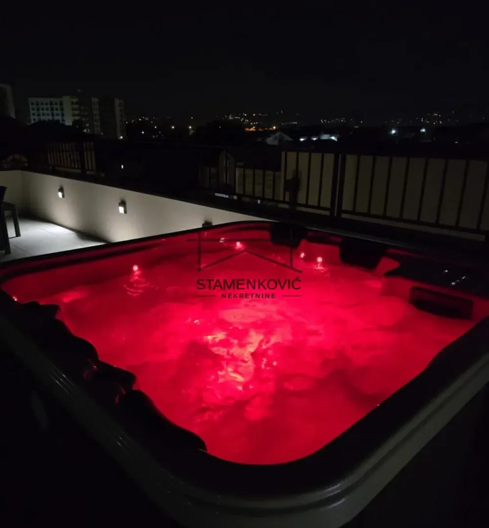 Prodaja, četvorosoban stan, 88m², Veternička rampa, Novi Sad Sve Podlokacije