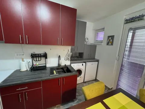 Rent, two bedroom apartment, 49m², Vračar, Šid - image 12