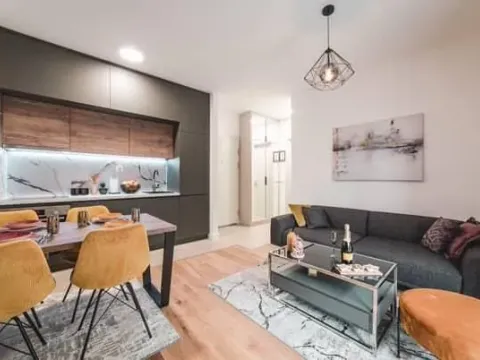 Izdavanje, jednosoban stan, 40m², Bečići, Budva - image 7