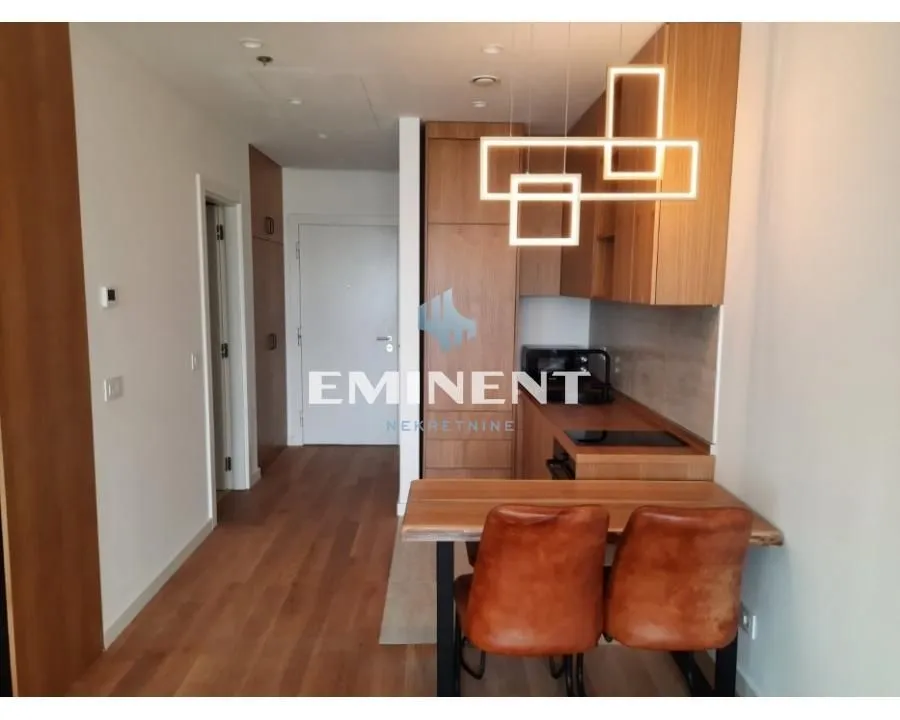 Sale, apartment, 38m², Novi Beograd Blok 65, Novi Beograd Sve Podlokacije