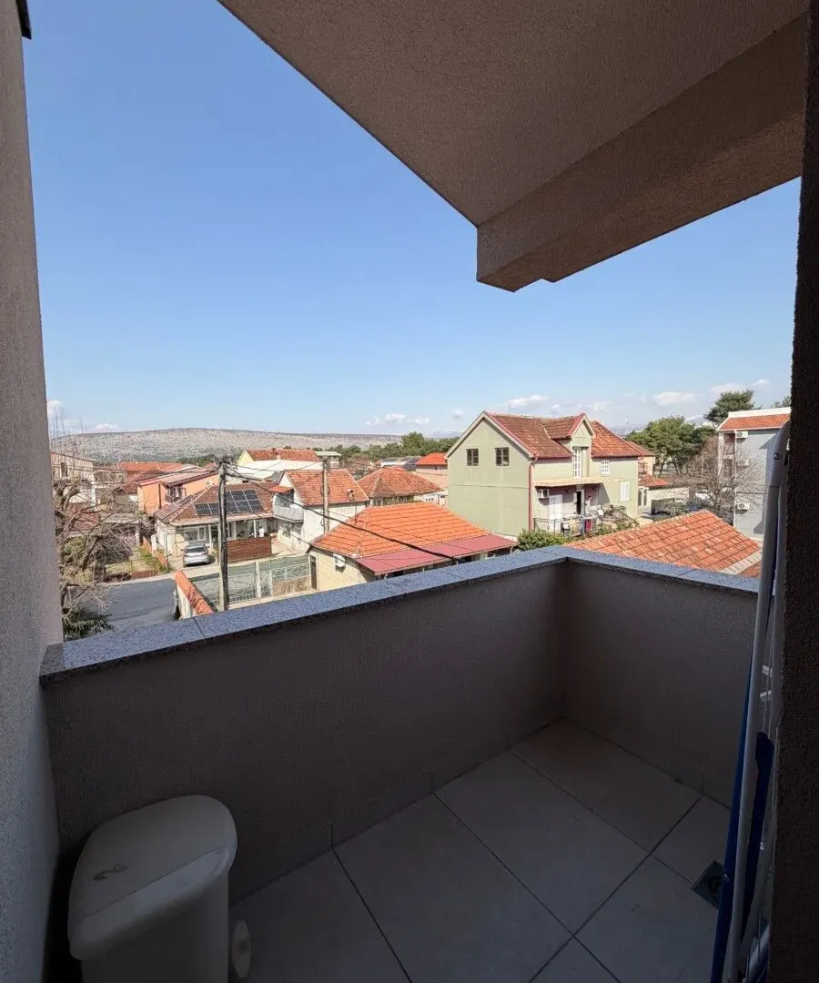 Rent, one bedroom apartment, 40m², Kruševac, Podgorica