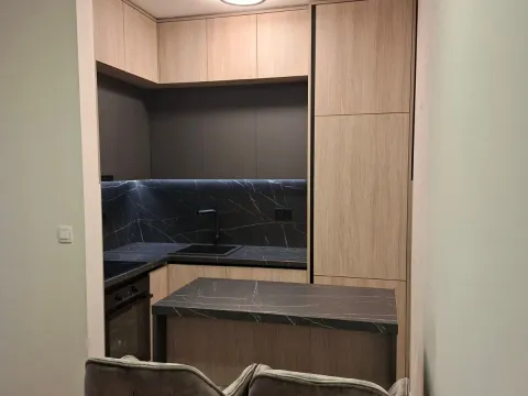 Rent, one bedroom apartment, 47m², City Kvart, Podgorica - image 3