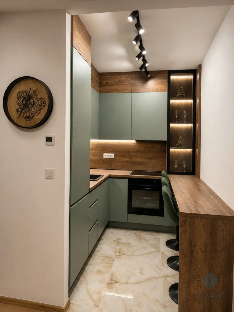 Rent, one bedroom apartment, 42m², Centar, Kolašin
