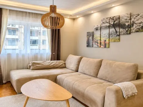 Rent, two bedroom apartment, 65m², Rozino, Budva - image 2