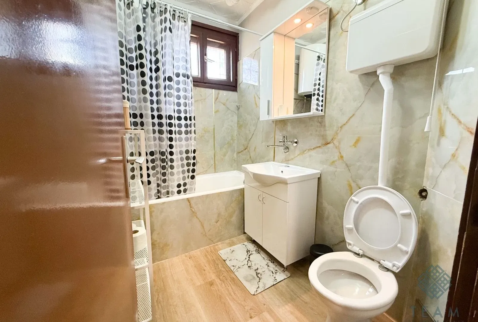 Rent, three bedroom apartment, 95m², Tuški Put, Podgorica