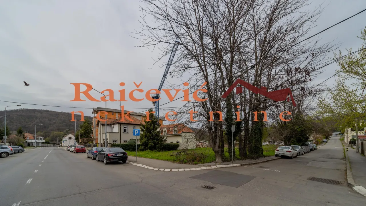 Sale, land lot, 1200m², Rakovica, Beograd
