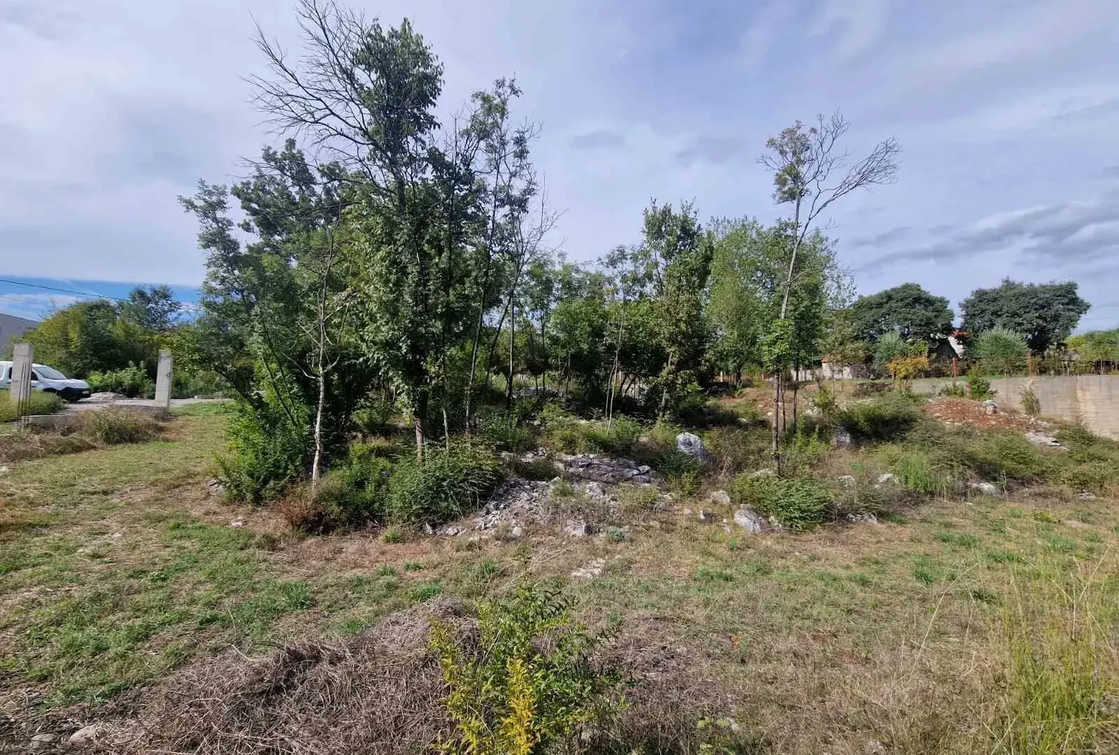Prodaja, plac, 738m², Danilovgrad, Crna Gora