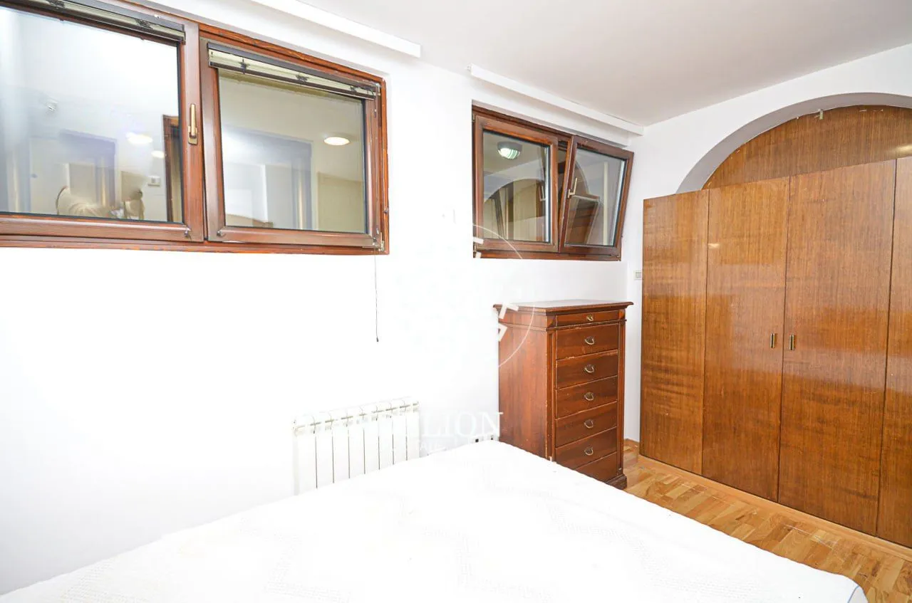 Rent, three bedroom apartment, 110m², Gorica C, Podgorica