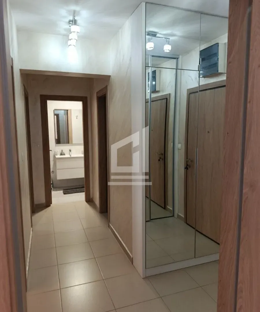 Rent, two bedroom apartment, 74m², Master Kvart, Podgorica