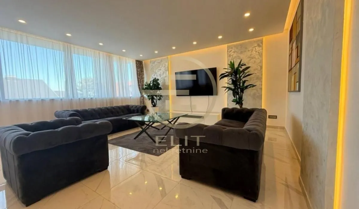 Izdavanje, stan, 98m², Tatarsko brdo, Petrovaradin