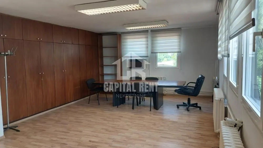 Rent, office space, 35m², Novi Beograd Sve Podlokacije, Beograd