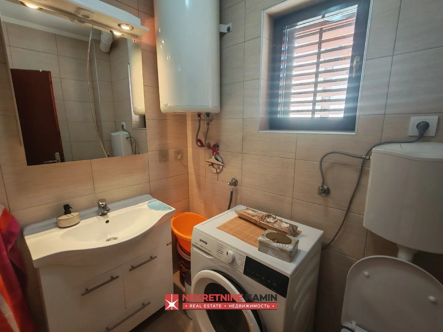Prodaja, dvosoban stan, 57m², Bijeli Do, Budva